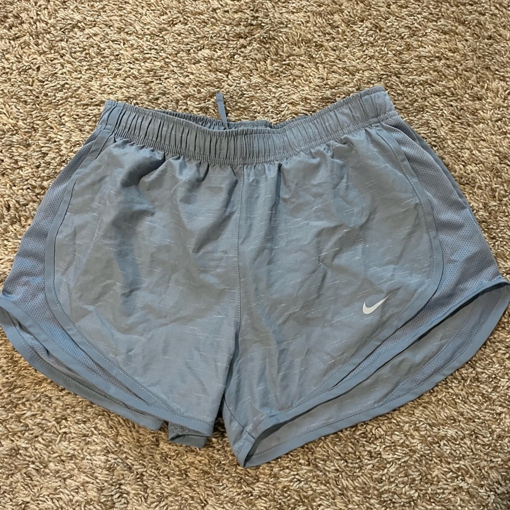 Nike Tempo Dry Fit Running Short light grey